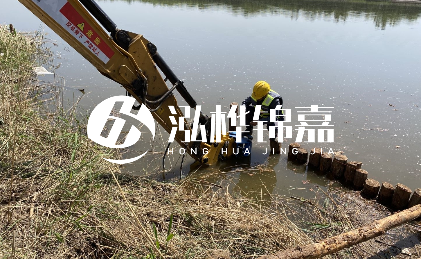 護坡樁選擇松木樁還是杉木?