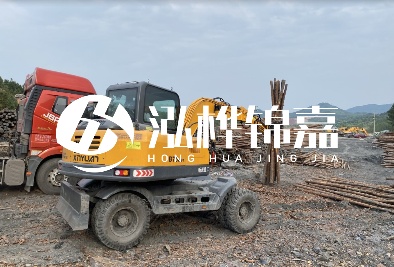 河道打樁木頭之間距離要求多少米？