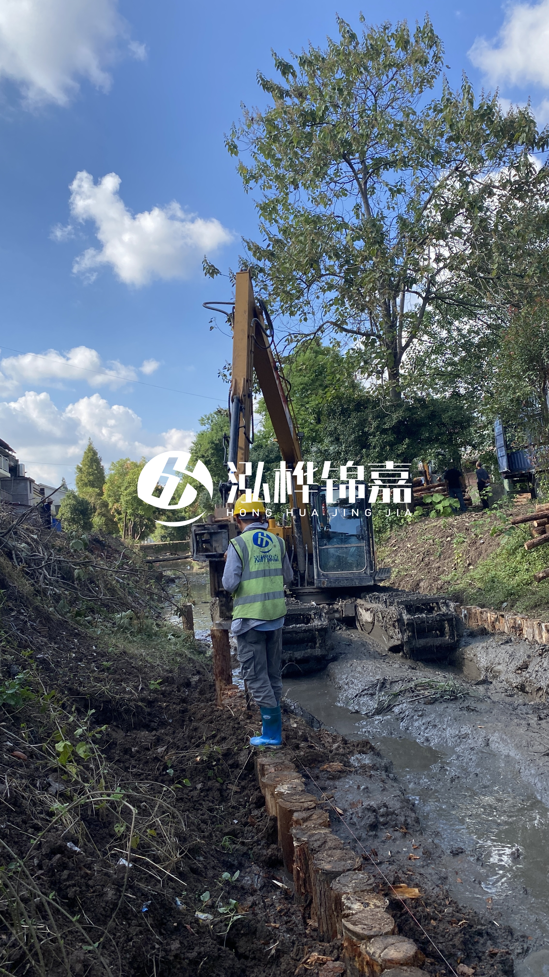 阜新河道清淤專業(yè)施工-長(zhǎng)期未治理河道清淤的第一步該怎么做?