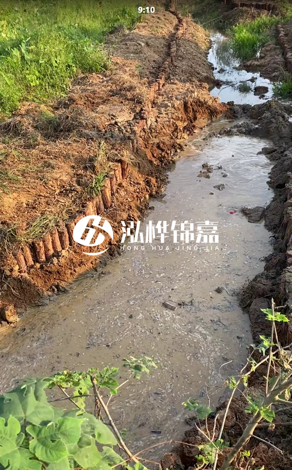 濮陽河道清淤專業施工-河道清淤價格和清淤深度有關系嗎？