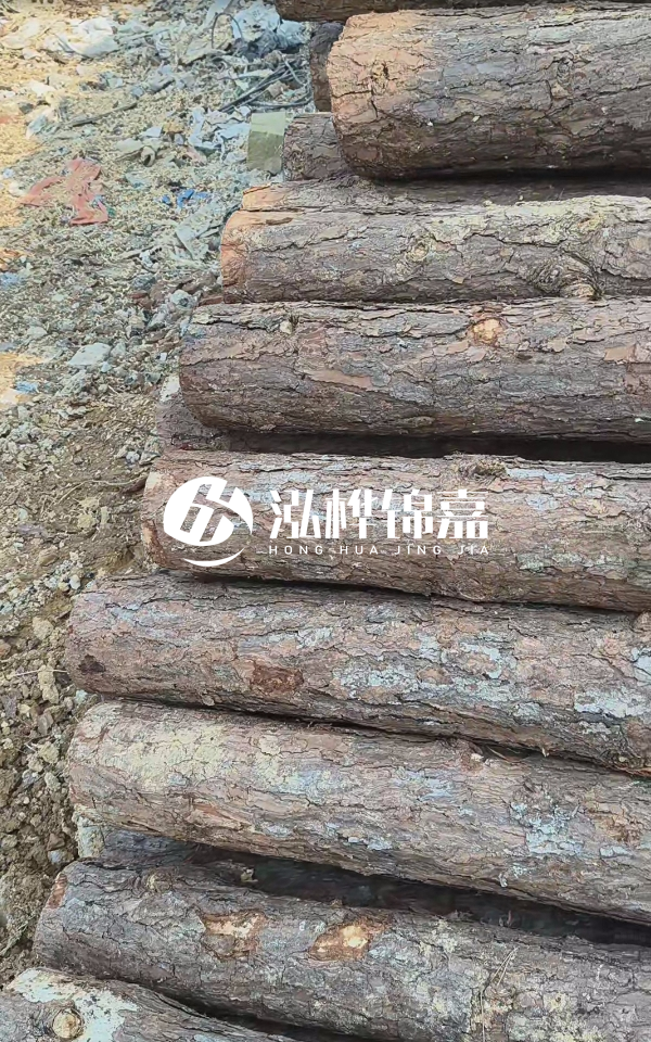 瀘州松木樁源頭廠家-河道木樁對環境的保護目的？