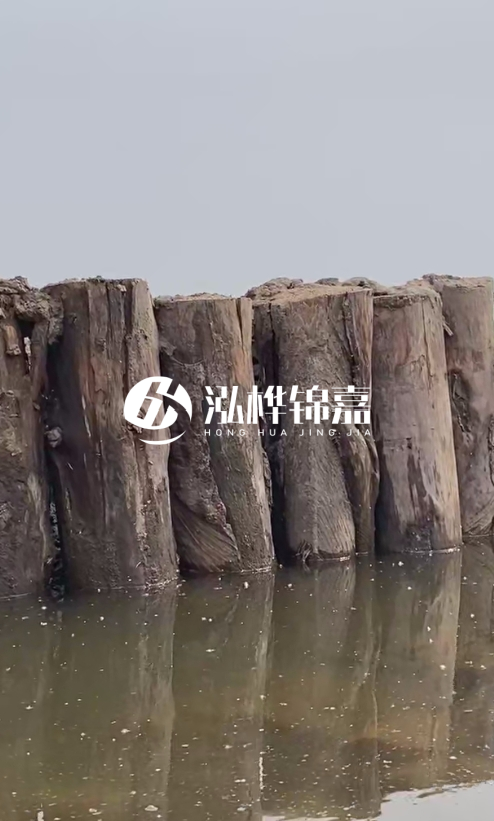 松木樁圍堰如何施工才能保證穩固性？專業打樁隊一步步教你！