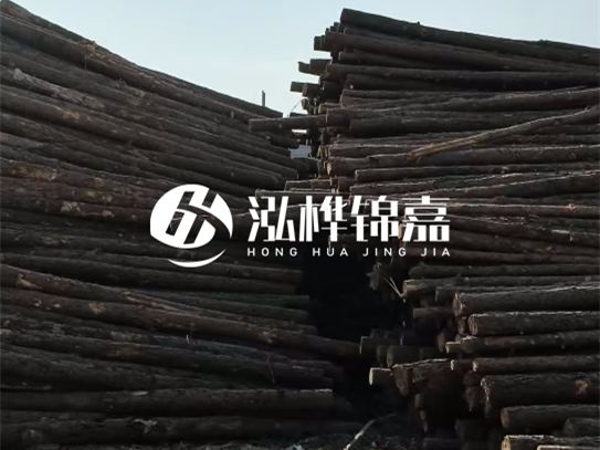 安徽打樁木源頭廠家泓樺錦嘉-打樁木做防腐后暴曬會影響效果嗎？