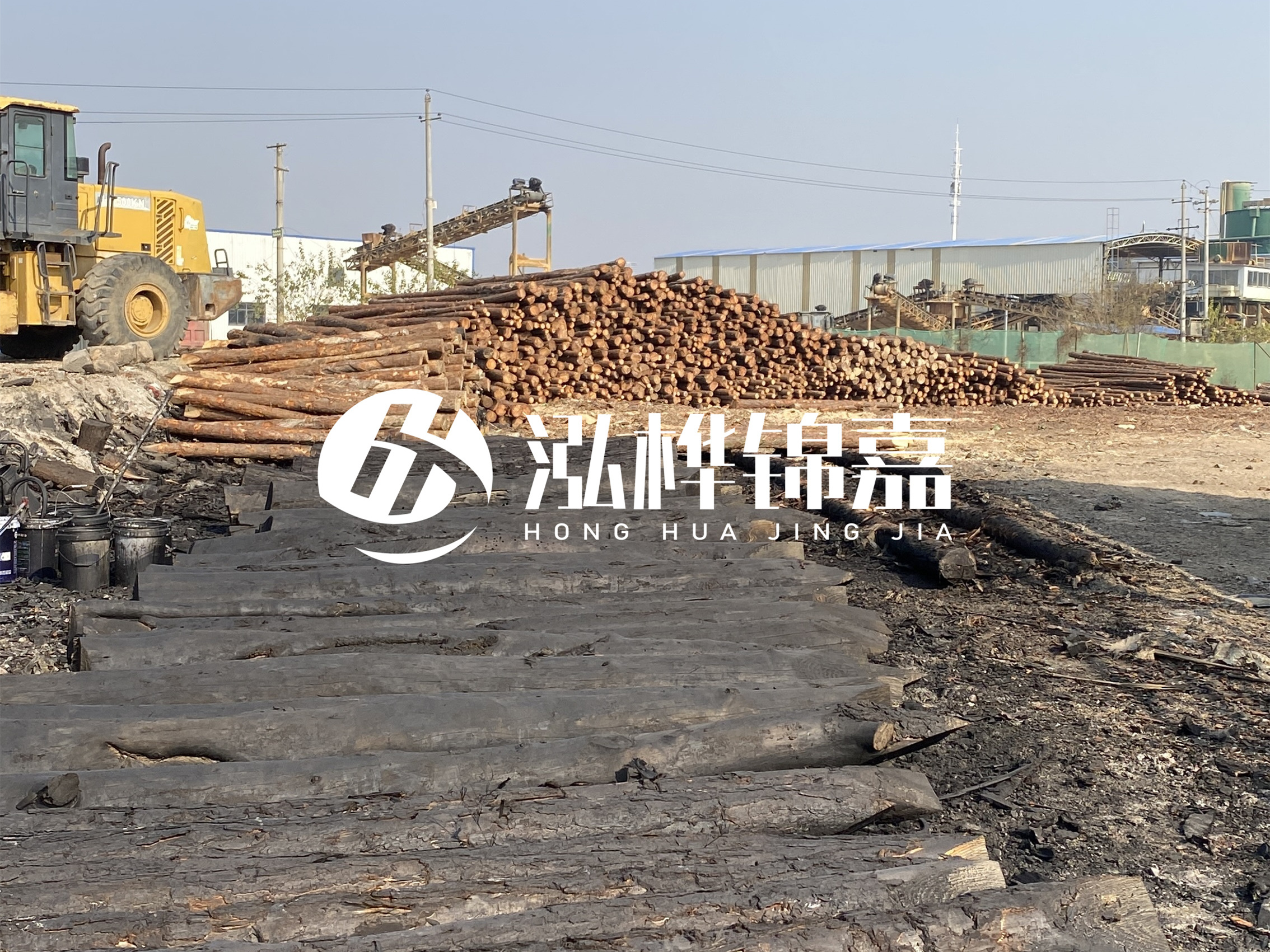 如何正確維護(hù)松木樁以延長其使用壽命?打松木樁有什么技巧？