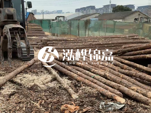 碳化木樁和防腐木樁有什么區別-哪一種防腐效果更好？