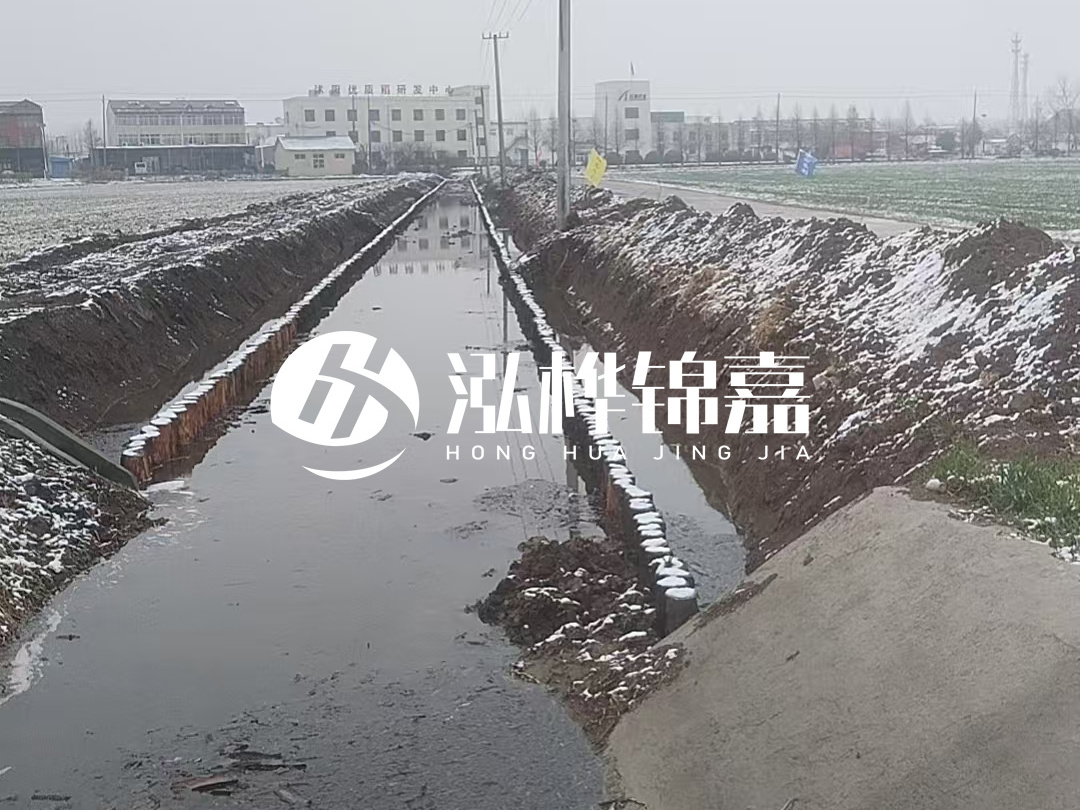 河南松木樁廠家有哪些?松木樁邊坡支護(hù)能用多久?