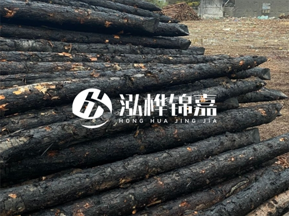 松木樁批發廠家泓樺錦嘉-哪種防腐方式效果好？