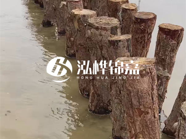 水泥樁批發廠家泓樺錦嘉-雨季能不能正常打水泥樁？