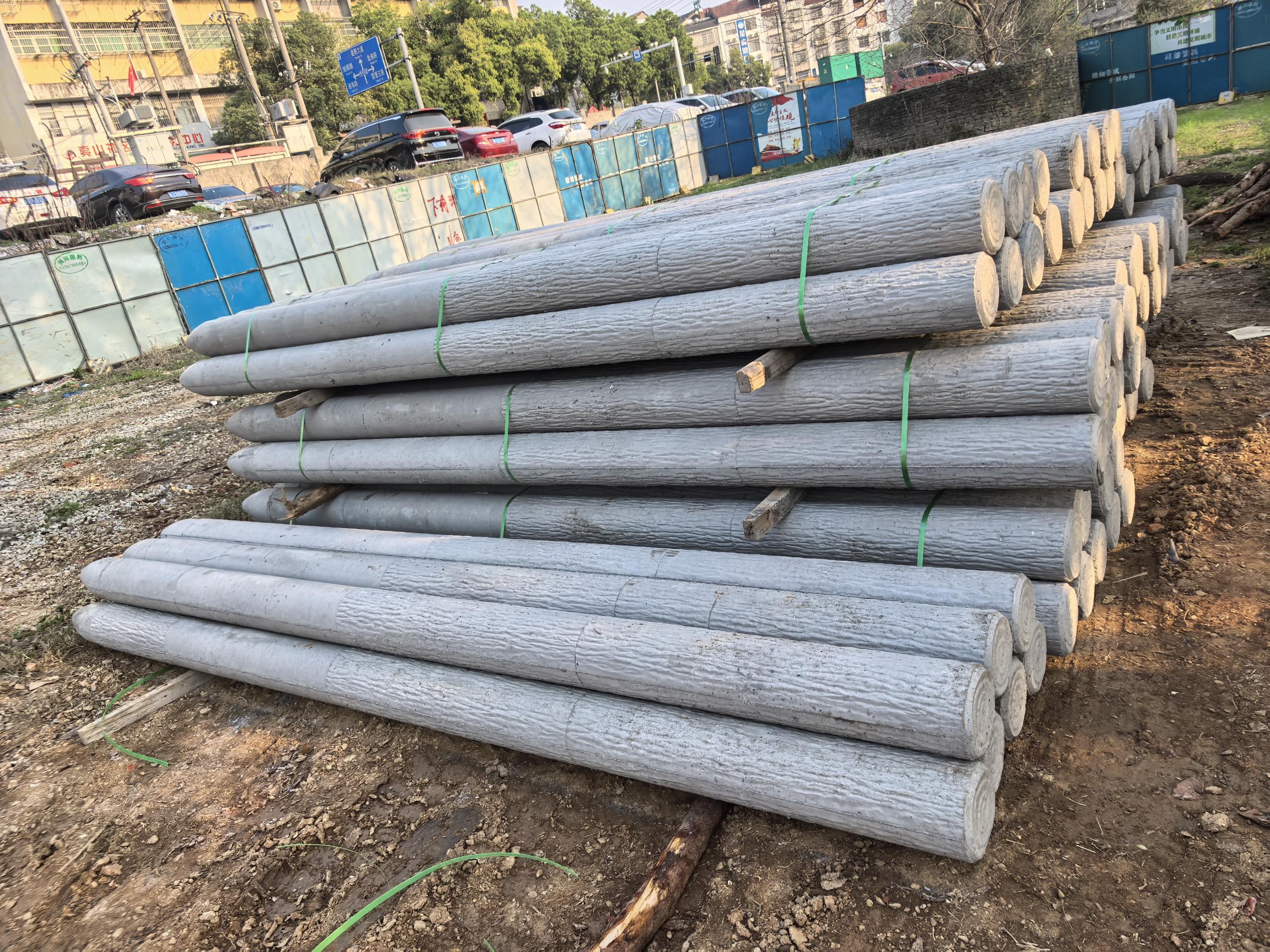 水泥樁批發(fā)廠家泓樺錦嘉 - C30 混凝土樁實(shí)際能達(dá)到多少?gòu)?qiáng)度??