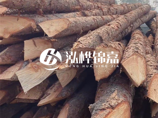 松木樁施工隊泓樺錦嘉-河道打樁木的小頭直徑不能小于多少厘米?