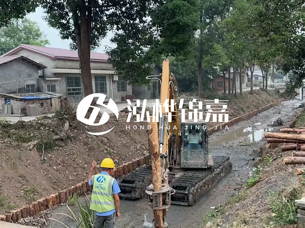 松木樁施工隊泓樺錦嘉 - 打松木樁有什么用?