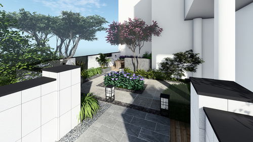 生態(tài)園效果圖