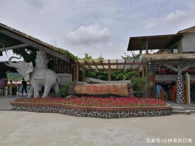 廣東佛山高明盈香生態(tài)園