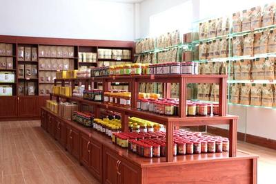 盈香生態(tài)園:拓展網(wǎng)絡(luò)商城 線上線下發(fā)展