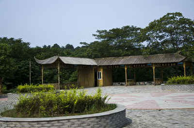 2020敬亭山生態園美食餐廳,里面有個很有特色的酒店。生.【去哪兒攻略】