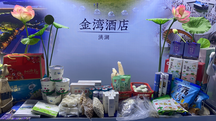 生態(tài)園項(xiàng)目閃耀湖北文旅盛會(huì)，洪旅集團(tuán)助力新質(zhì)文旅發(fā)展